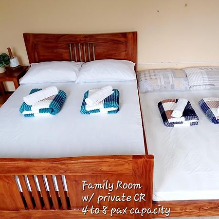バナウェ Batad Countryside Bed & Breakfast エクステリア 写真