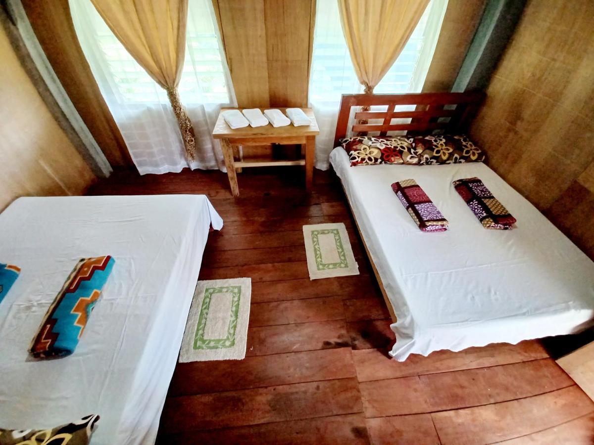 バナウェ Batad Countryside Bed & Breakfast エクステリア 写真