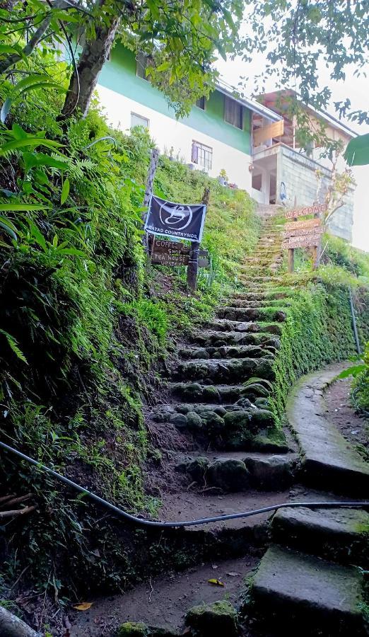 バナウェ Batad Countryside Bed & Breakfast エクステリア 写真