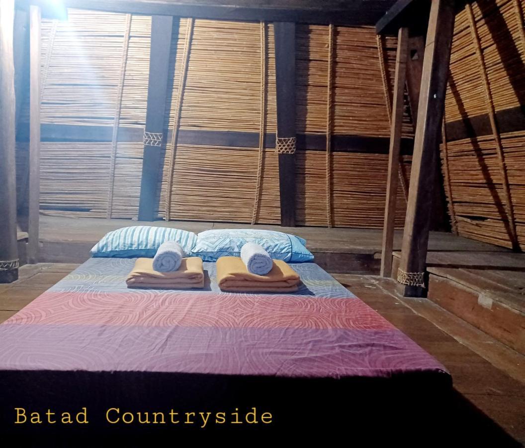 バナウェ Batad Countryside Bed & Breakfast エクステリア 写真