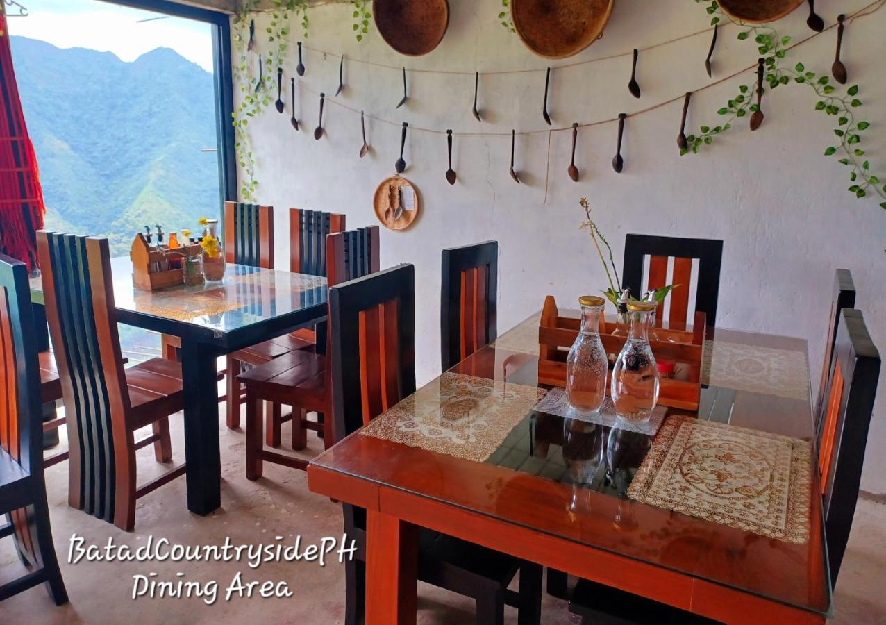 バナウェ Batad Countryside Bed & Breakfast エクステリア 写真