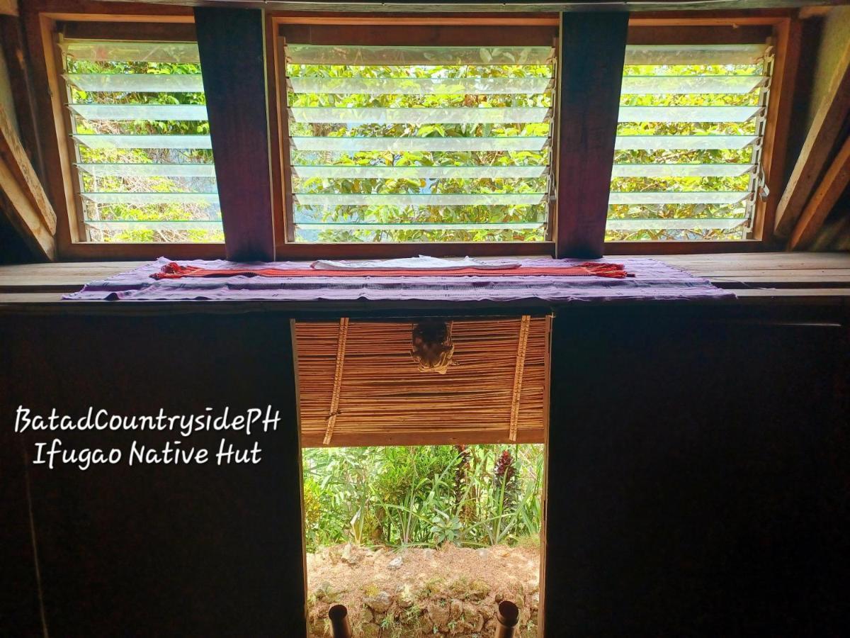 バナウェ Batad Countryside Bed & Breakfast エクステリア 写真