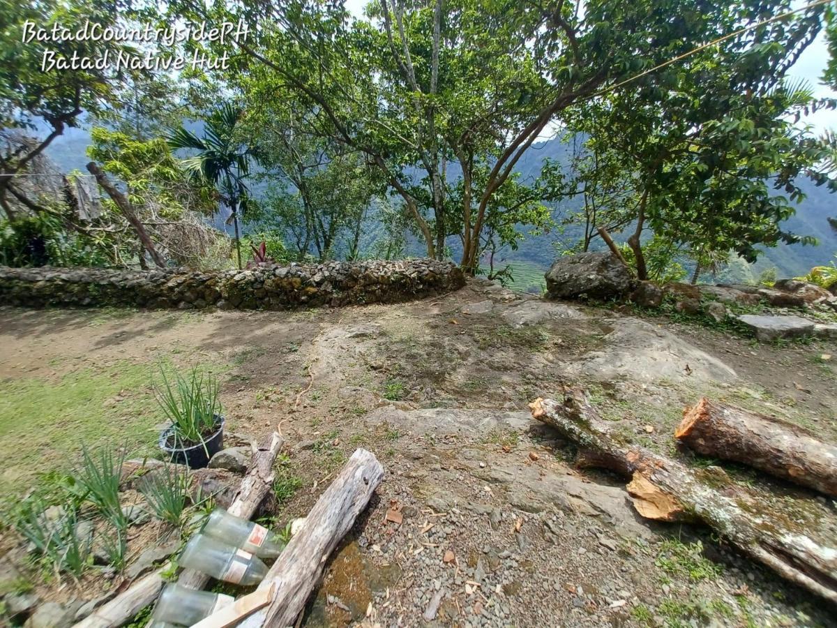 バナウェ Batad Countryside Bed & Breakfast エクステリア 写真