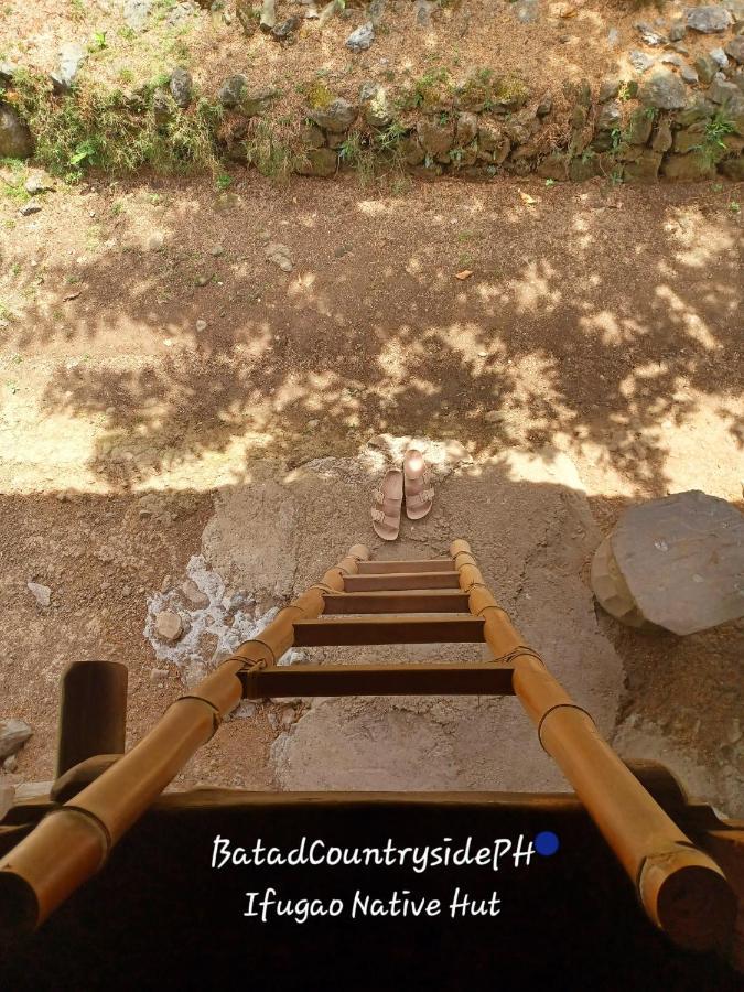 バナウェ Batad Countryside Bed & Breakfast エクステリア 写真