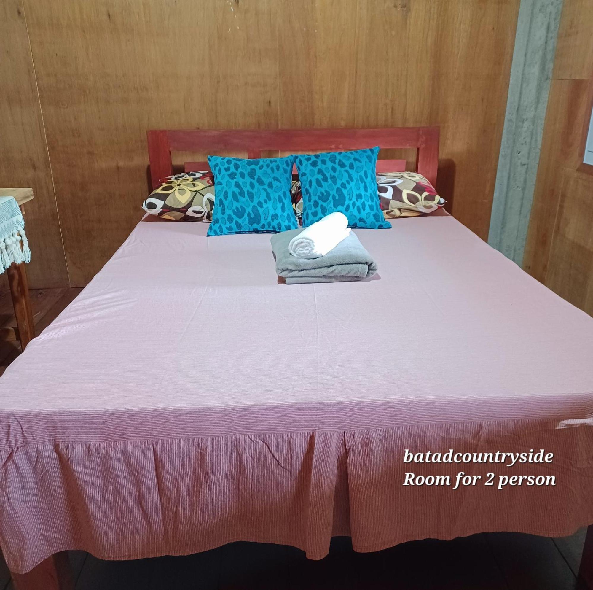 バナウェ Batad Countryside Bed & Breakfast エクステリア 写真