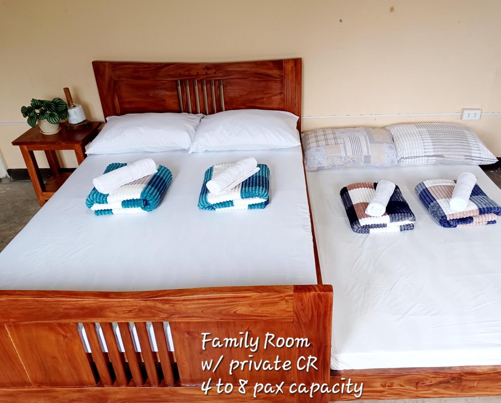 バナウェ Batad Countryside Bed & Breakfast エクステリア 写真