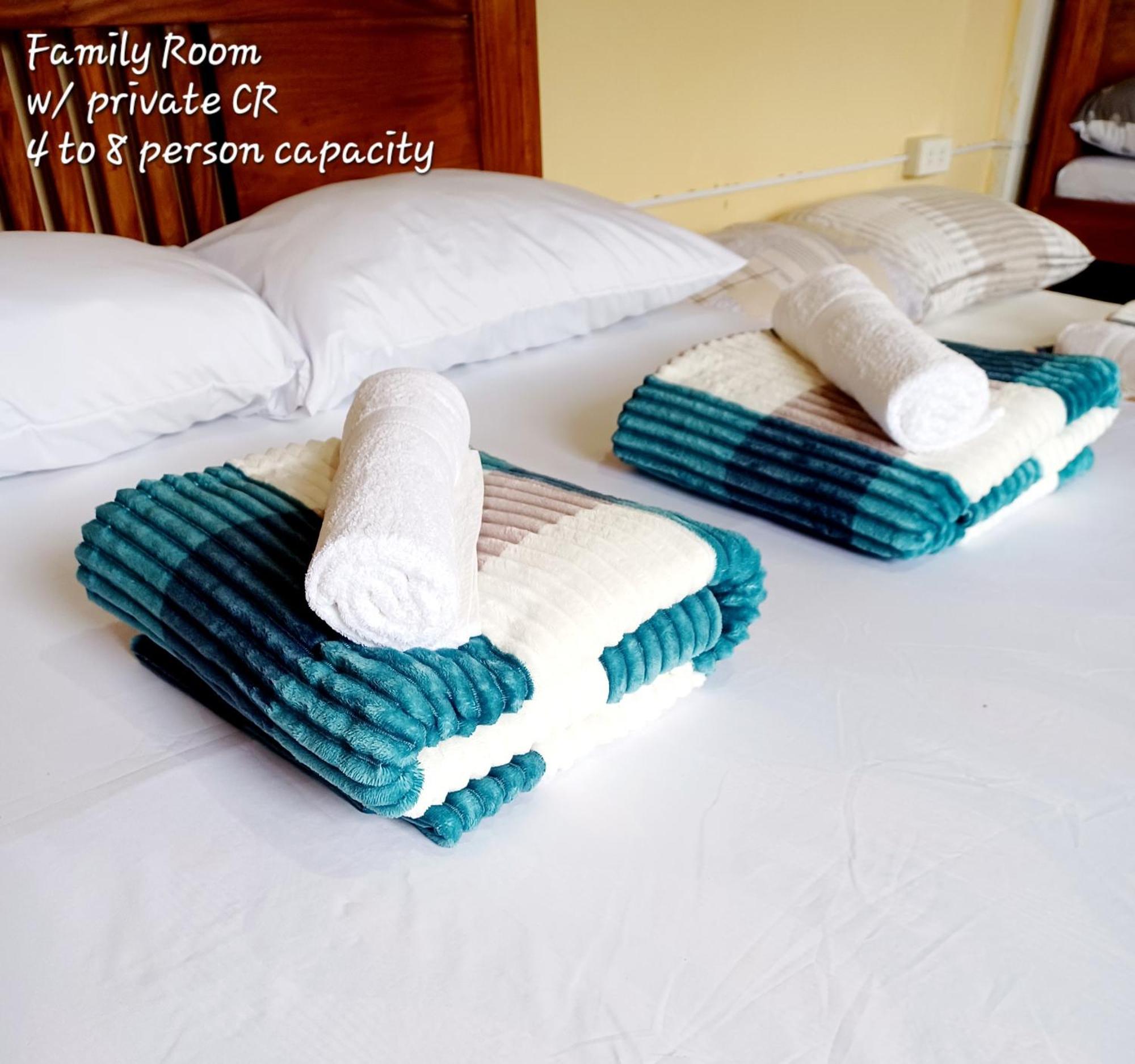 バナウェ Batad Countryside Bed & Breakfast エクステリア 写真